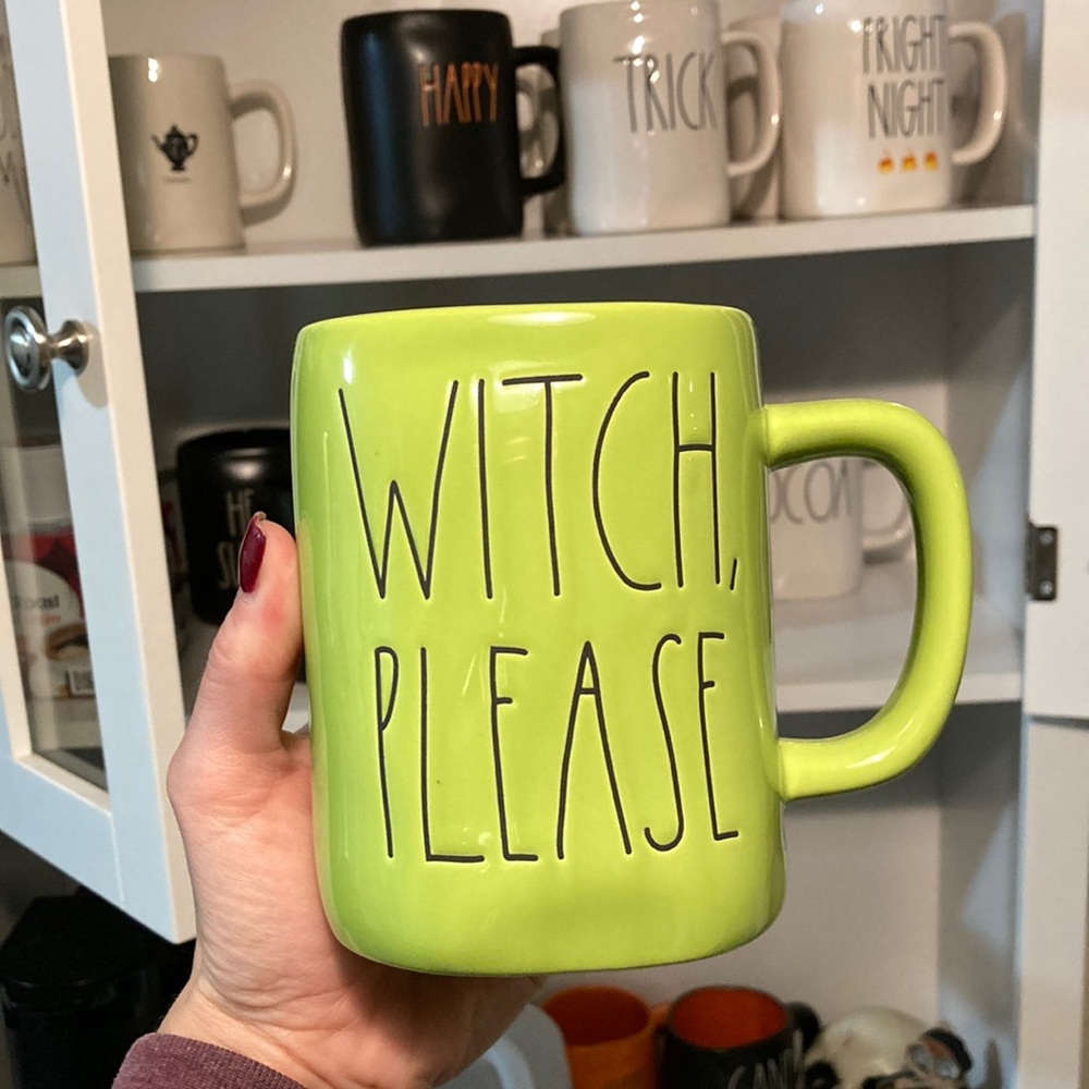 Rae dunn mug